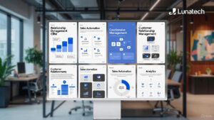 نرم افزار CRM