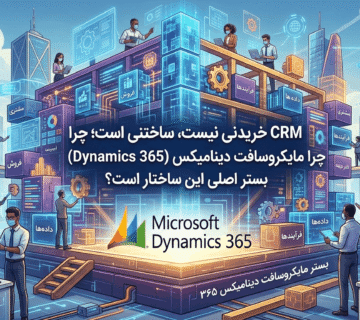 CRM خریدنی نیست