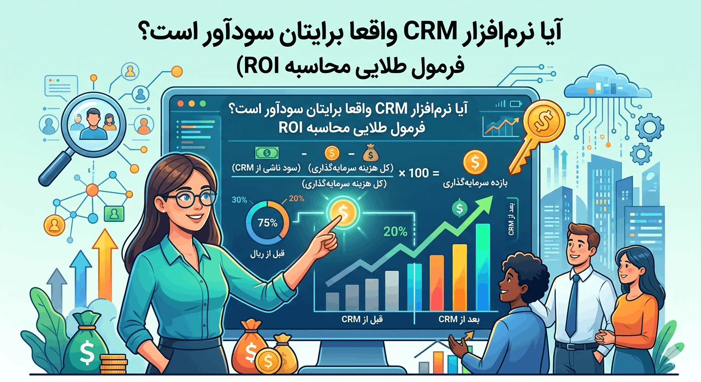 ROI CRM