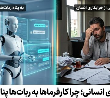 چت بات یا انسان
