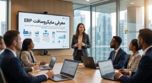 مایکروسافت ERP