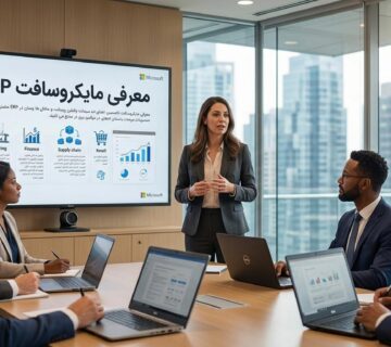 مایکروسافت ERP